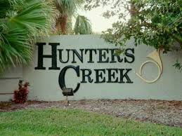 Hunters Creek